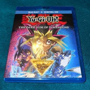 Yu-Gi-Oh The dark side of dimensions movie